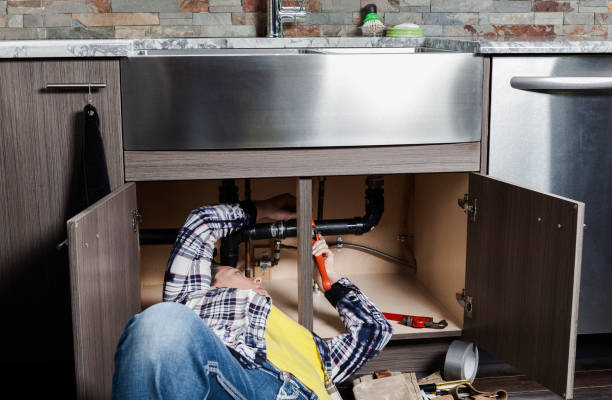 Best Clogged Drain Plumber  in Twin Lakes, CA
