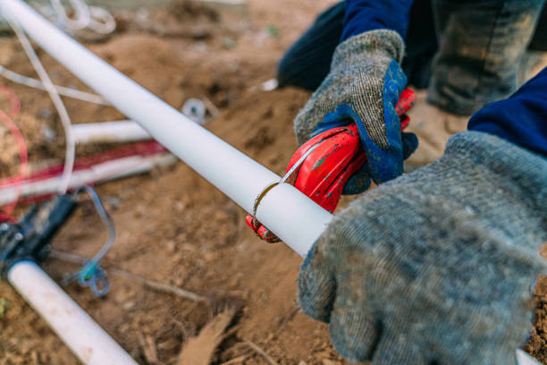 Sewer Line Replacement in Twin Lakes, CA